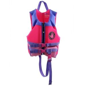 NWT Body Glove Child PFD Life Jacket, One Size, 33-55 lbs.